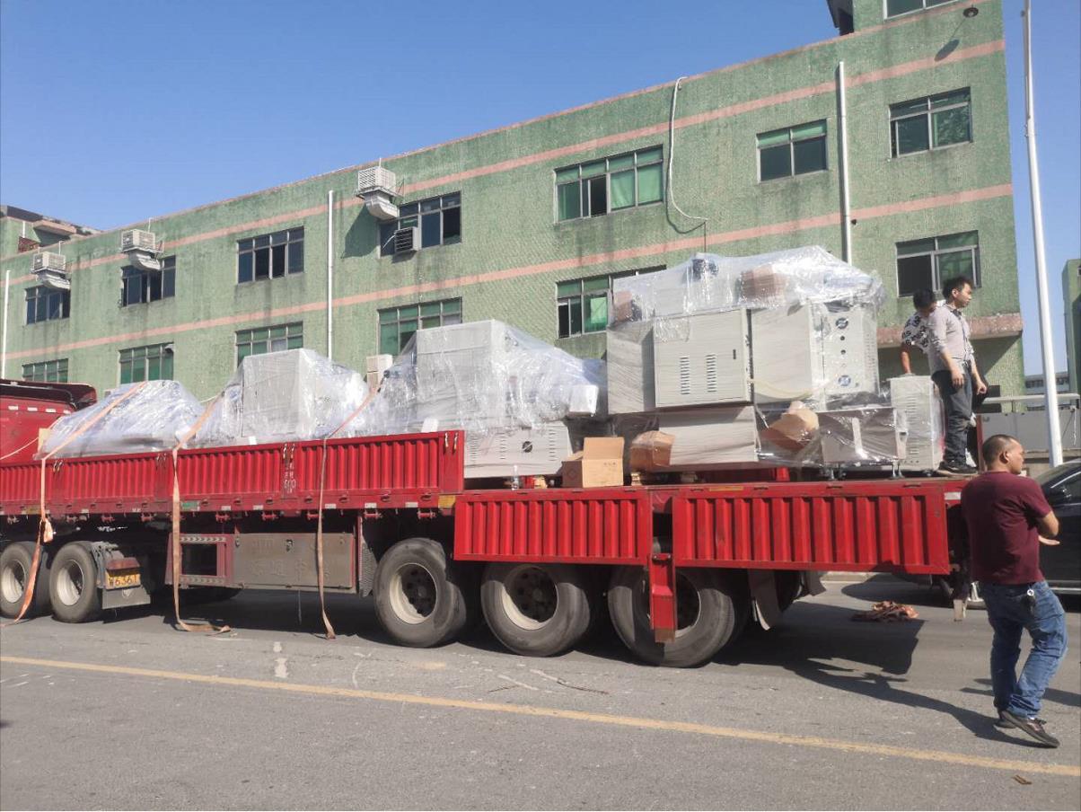 熱烈祝賀深圳威利特絲印機(jī)設(shè)備入住珠海大型國有企業(yè)